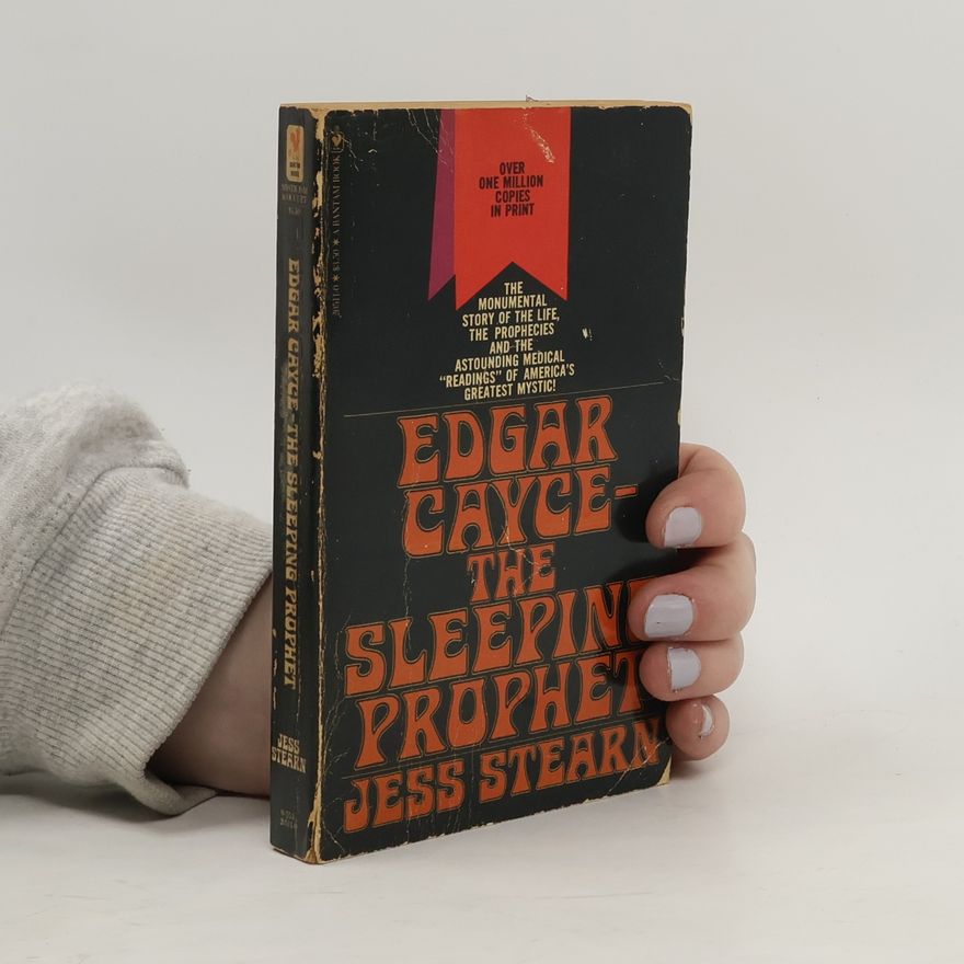 Jess Stearn Edgar Cayce