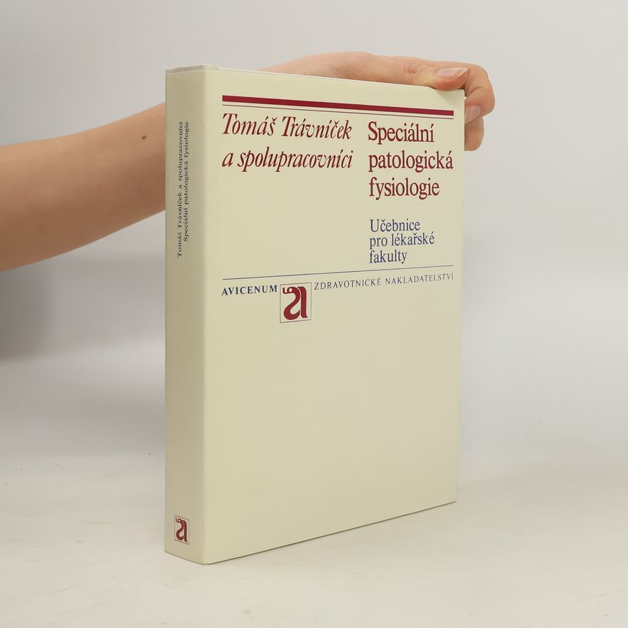Tomáš Trávníček Speciální patologická fysiologie