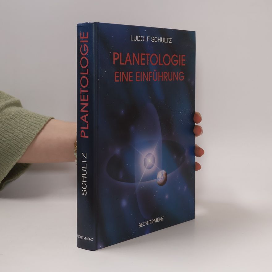 Ludolf Schultz Planetologie