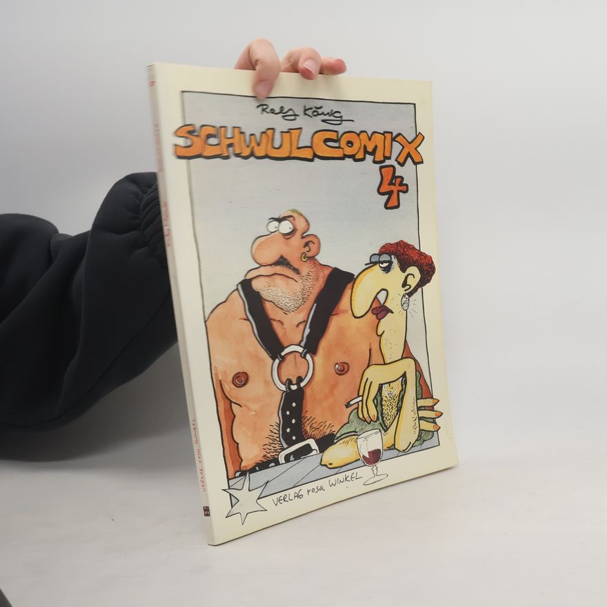 Ralf König Schwulcomix 4