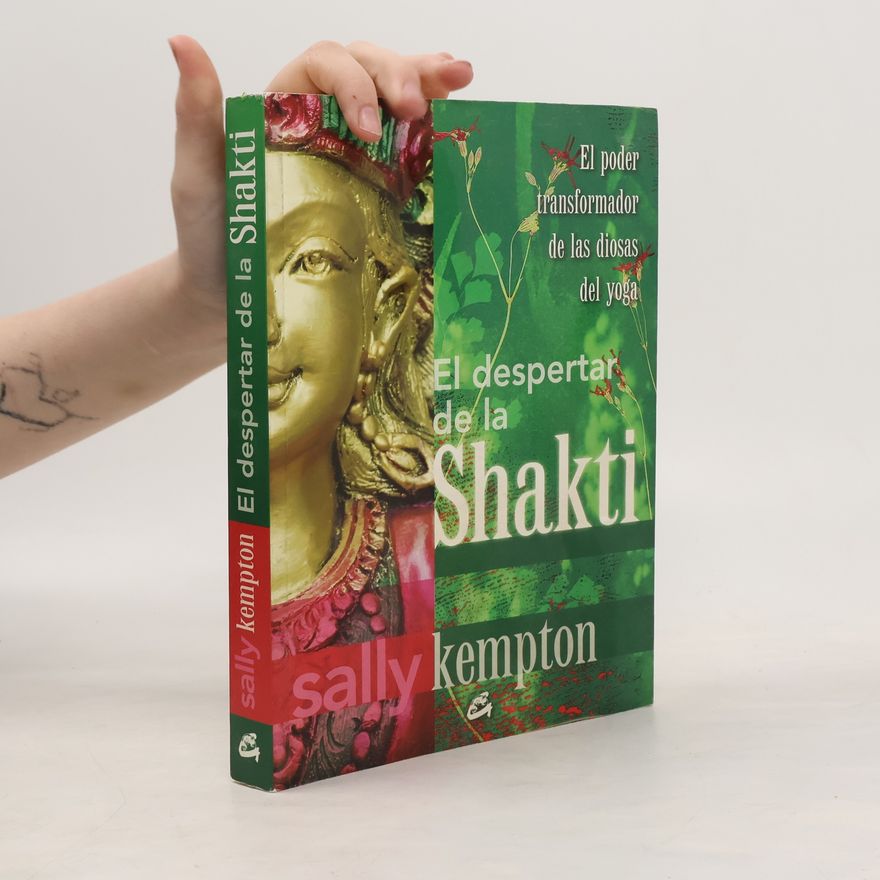 Sally Kempton El despertar de la Shakti