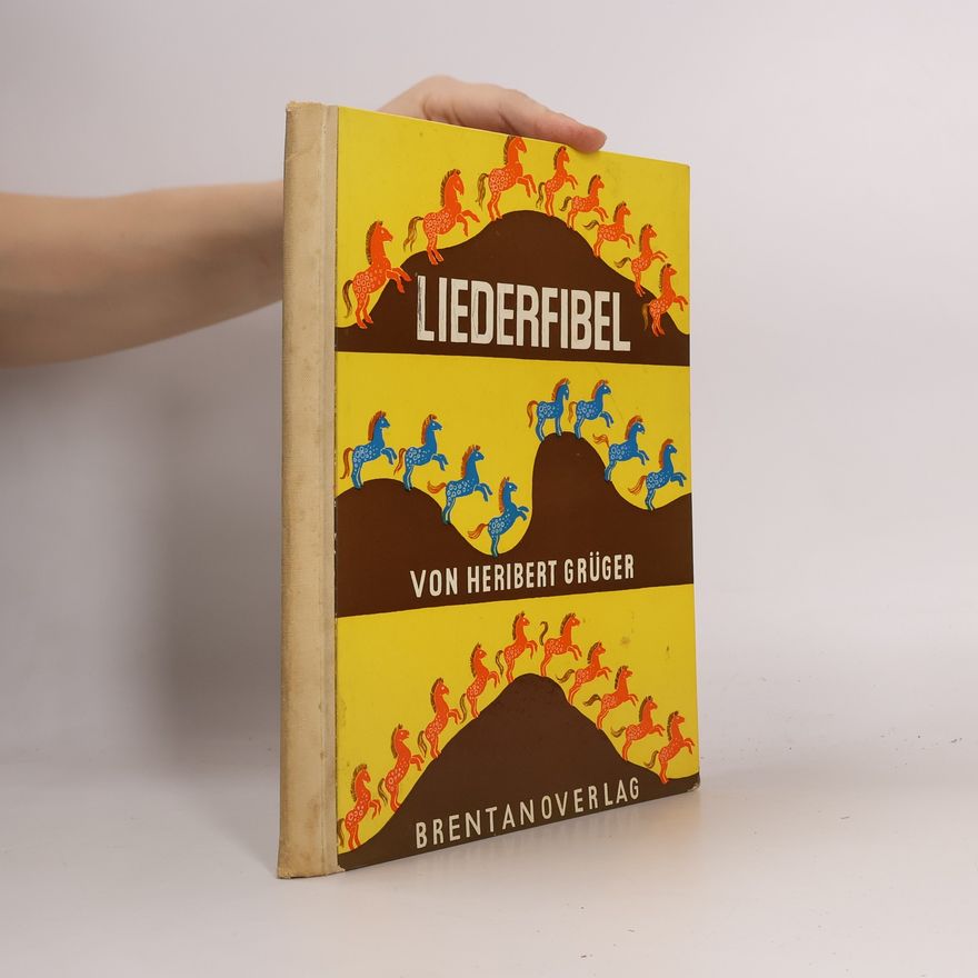 Heribert Grüger Liederfibel