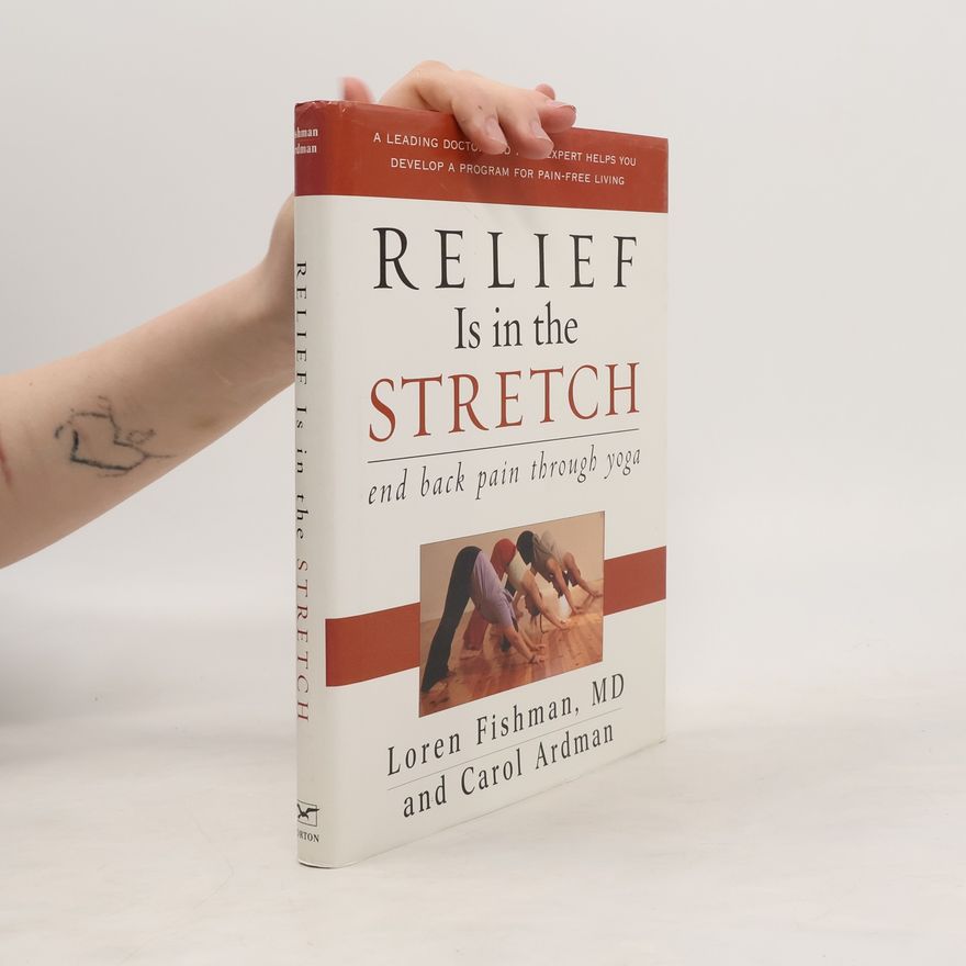 Carol Ardman Relief Is in the Stretch