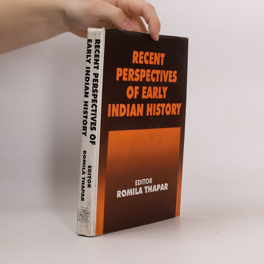 New Delhi Book Review Trust Recent Perspectives of Early Indian History
