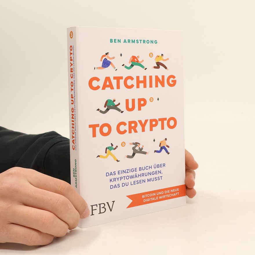 Ben Armstrong Catching up to Crypto