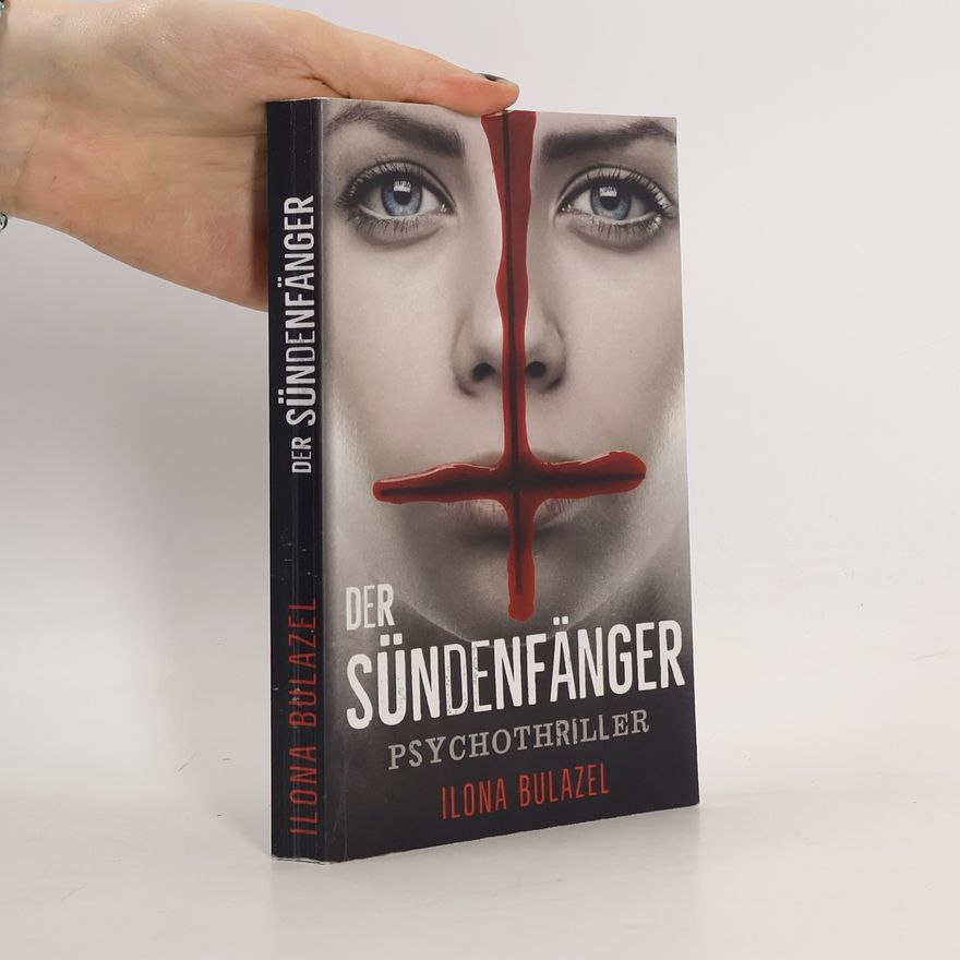 Ilona Bulazel Der Sündenfänger