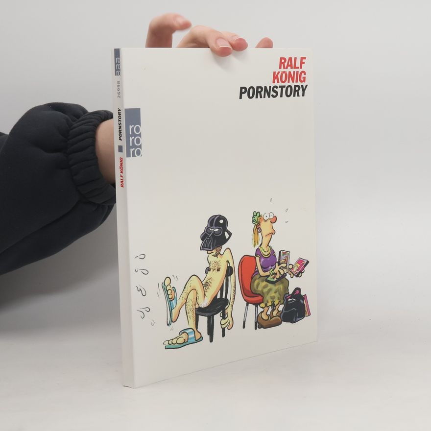 Ralf König Pornstory