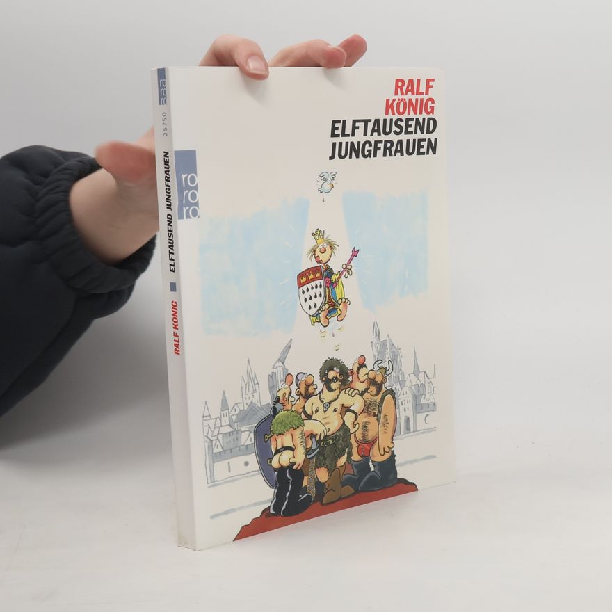 Ralf König Elftausend Jungfrauen