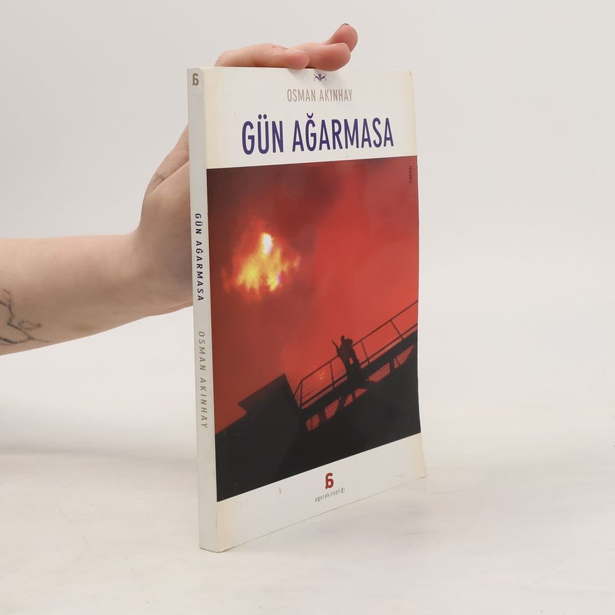 Osman Akınhay Gün Ağarmasa