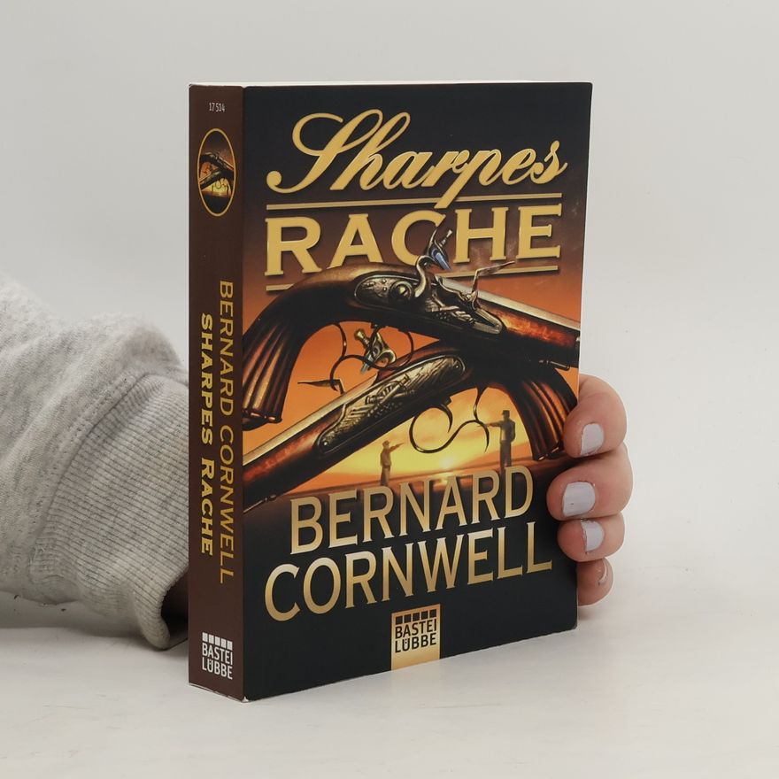 Bernard Cornwell Sharpes Rache