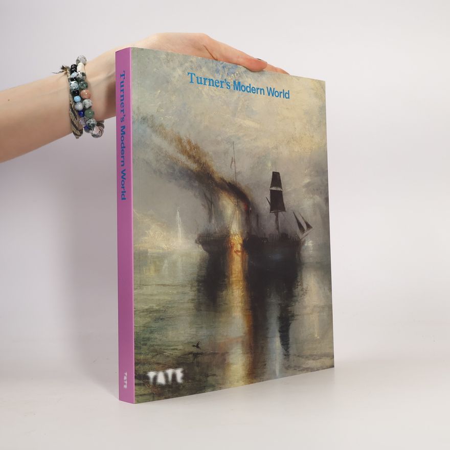 David Blayney Brown Turner's Modern World
