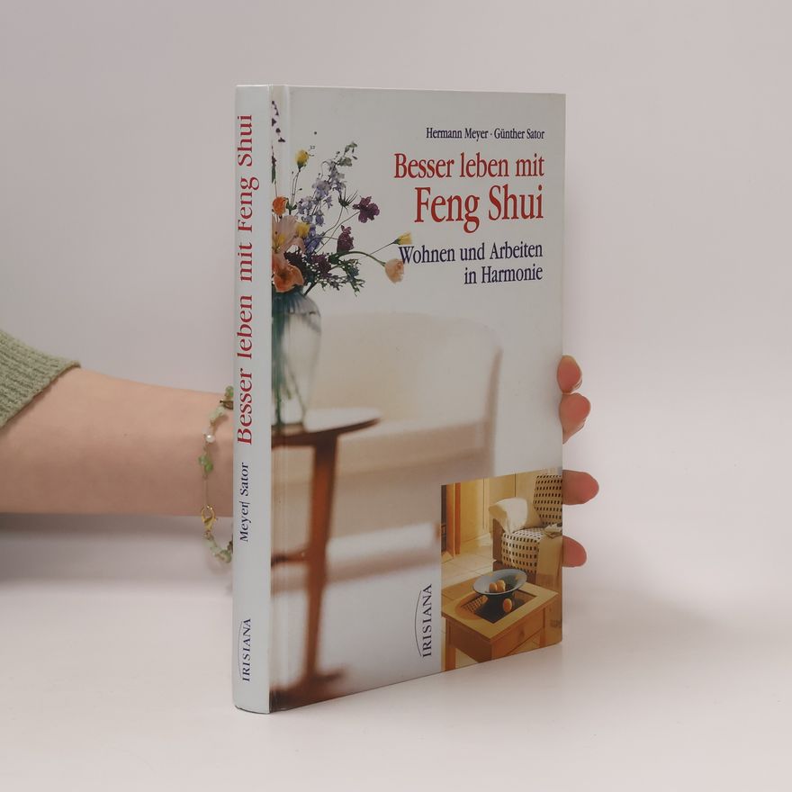 Günther Sator Besser leben mit Feng Shui