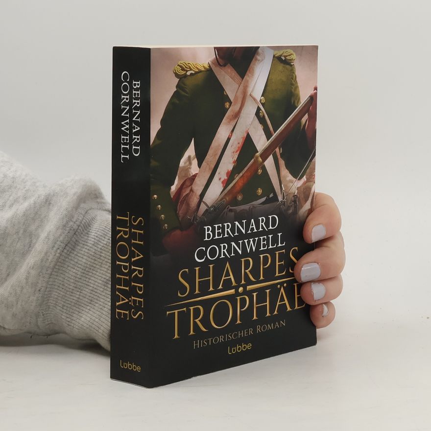 Bernard Cornwell Sharpes Trophäe