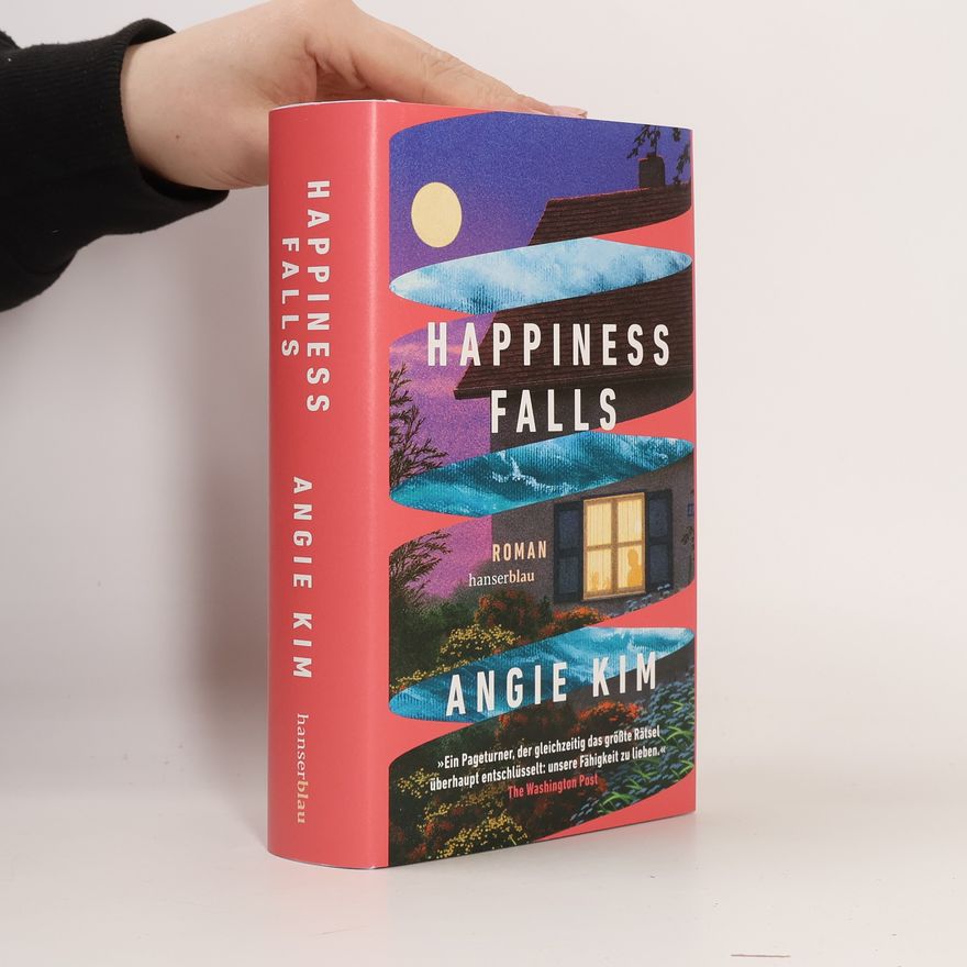 Angie Kim Happiness Falls