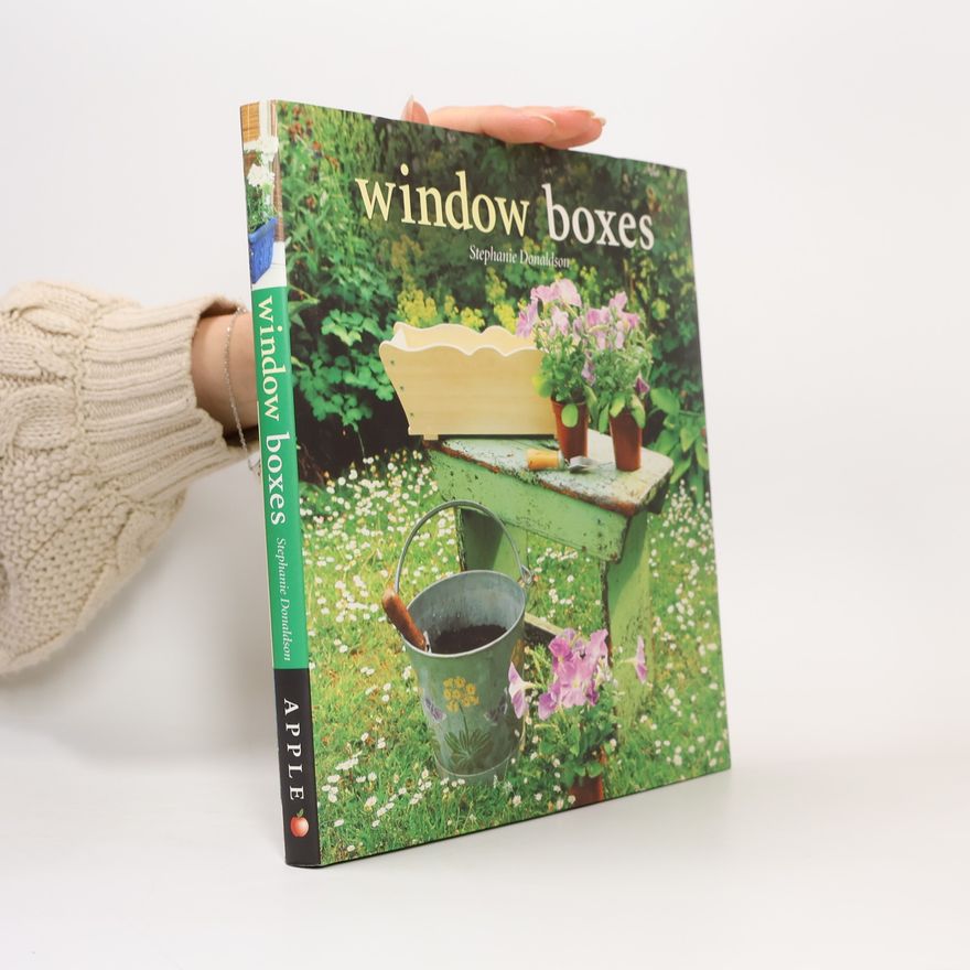 Stephanie Donaldson Window Boxes