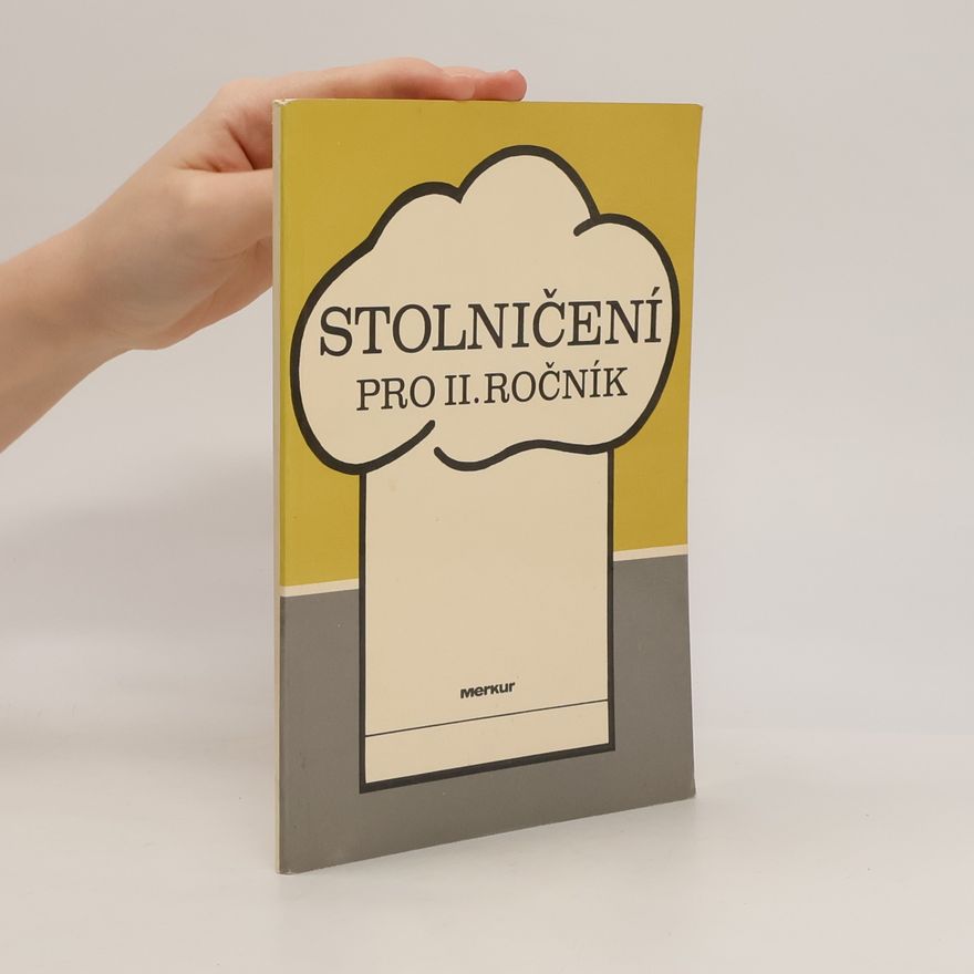 Kolektiv autorů Stolničení pro II. ročník