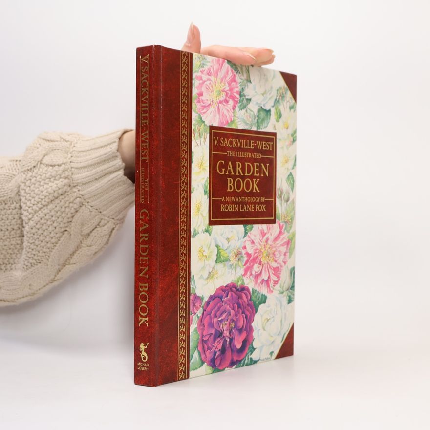 Freda Titford The Illustrated Garden Book