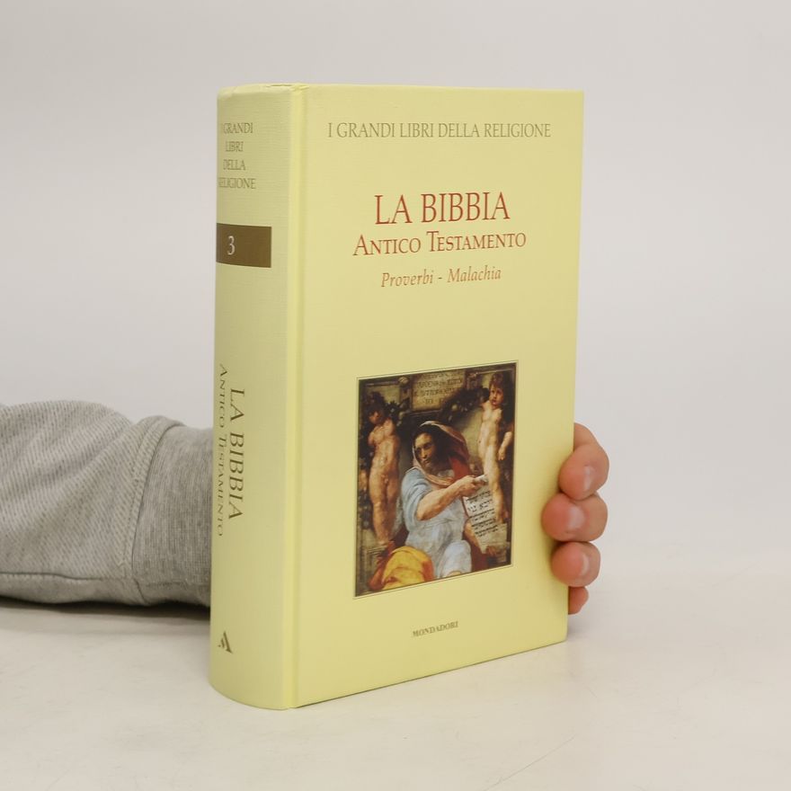 Kolektiv autorů La Bibbia. Antico Testamento 3