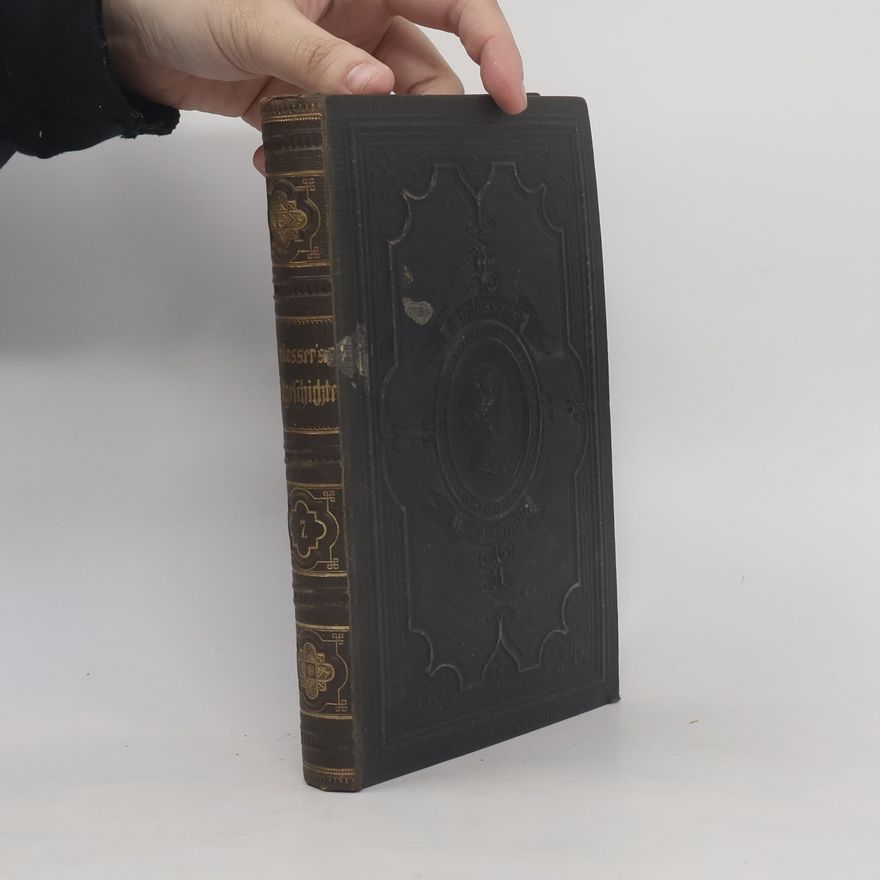 Autorenkollektiv Scholler's Weltgeschichte für das deutsche Volk 7