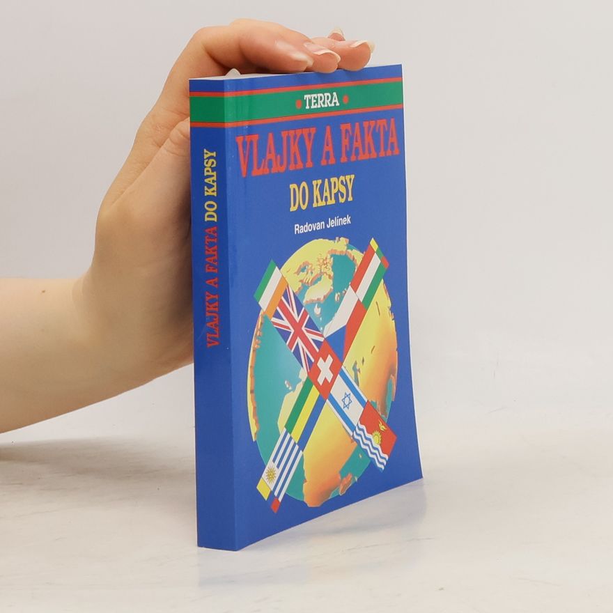Radovan Jelínek Vlajky a fakta do kapsy