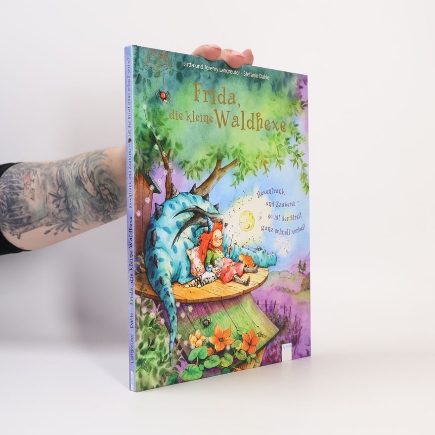 Jutta Langreuter Frida, die kleine Waldhexe