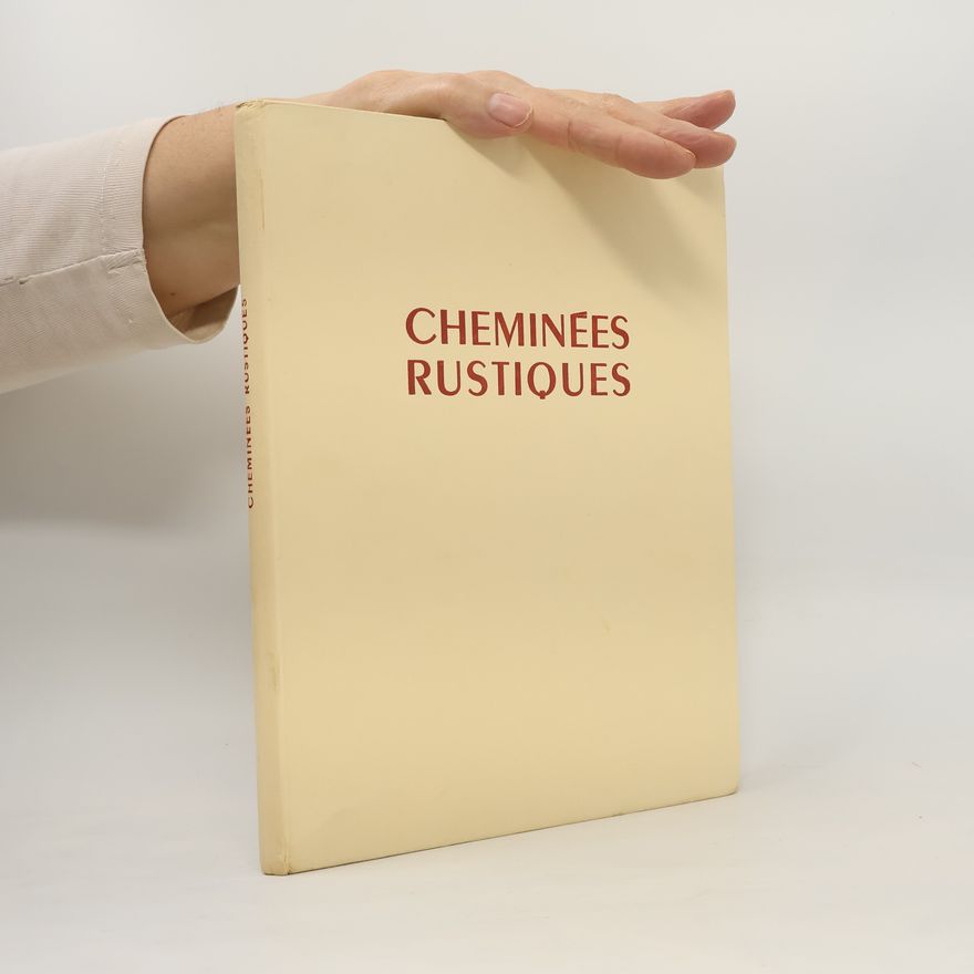 Michel Lenormand Cheminées rustiques