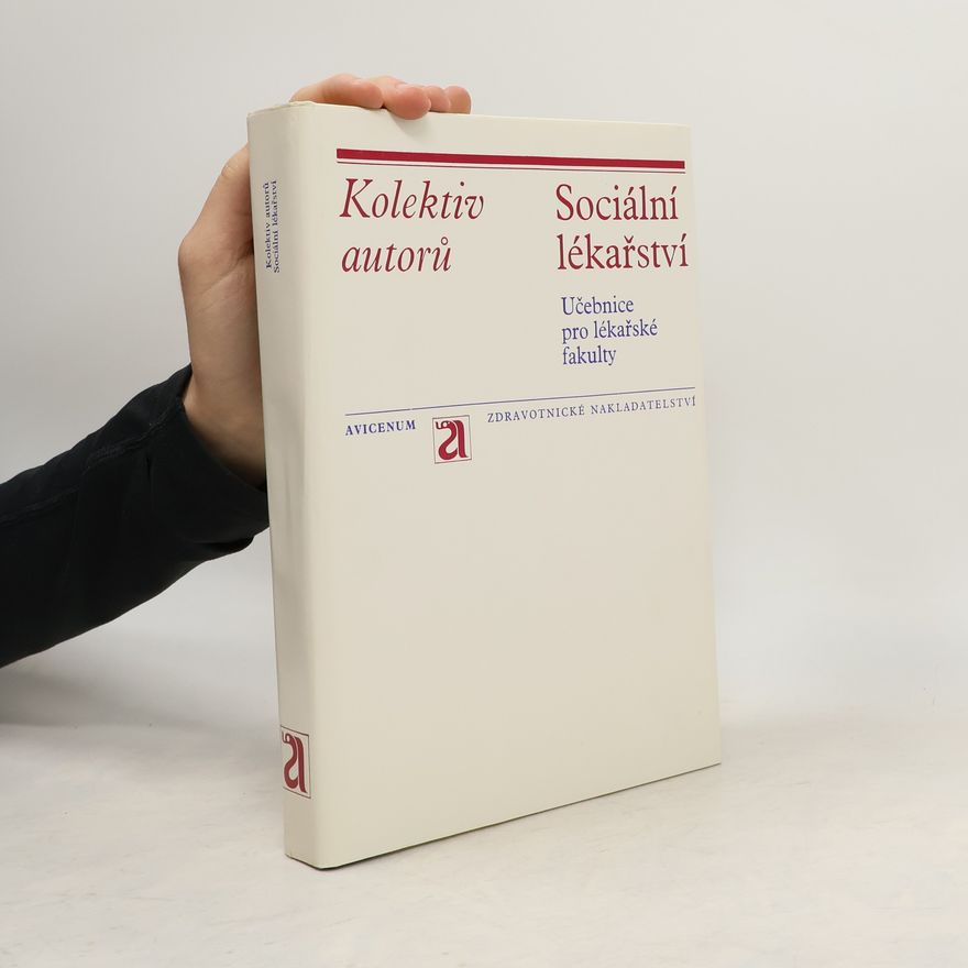 Kolektiv autorů Sociální lékařství