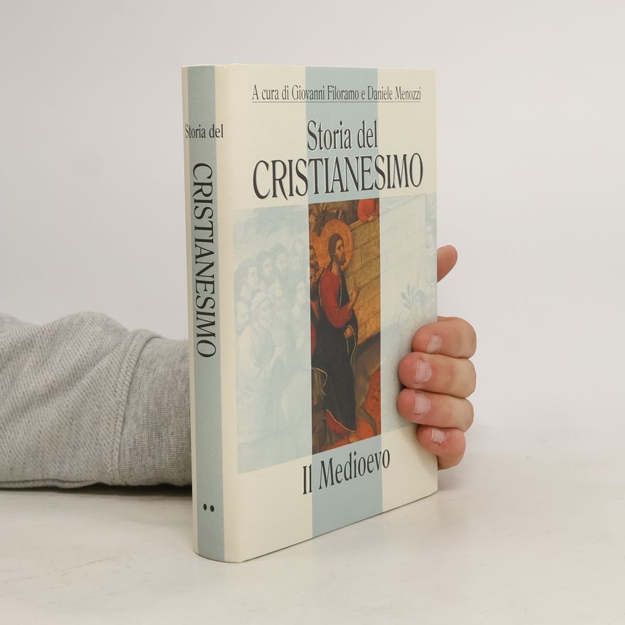 Daniele Menozzi Storia del cristianesimo