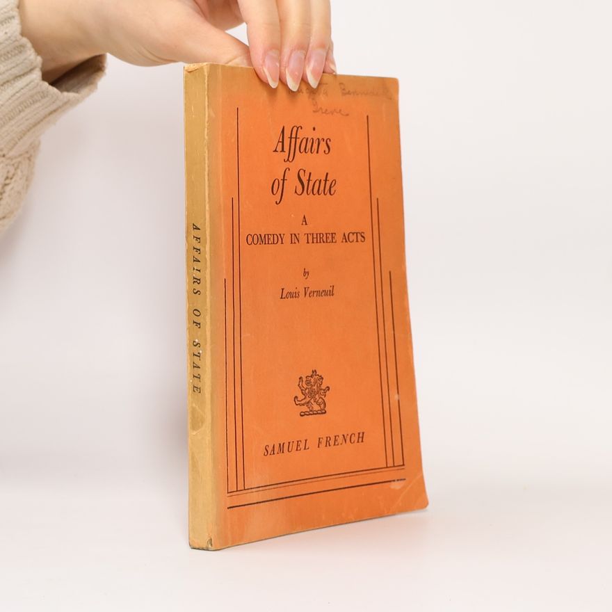 Louis Verneuil Affairs of State