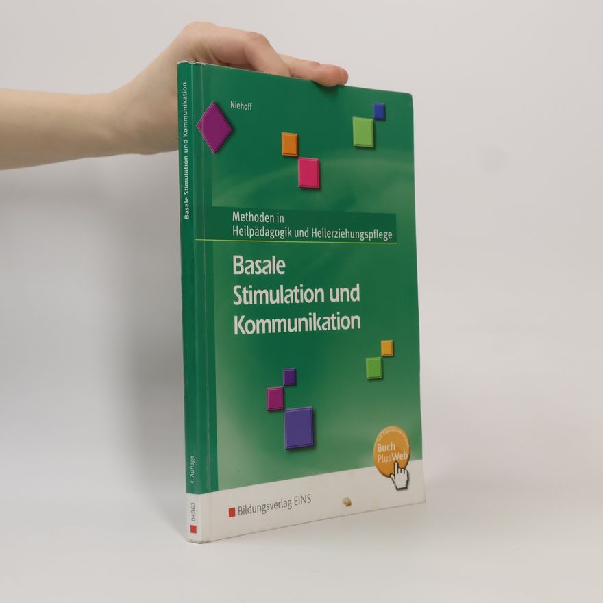 Dieter Niehoff Basale Stimulation und Kommunikation
