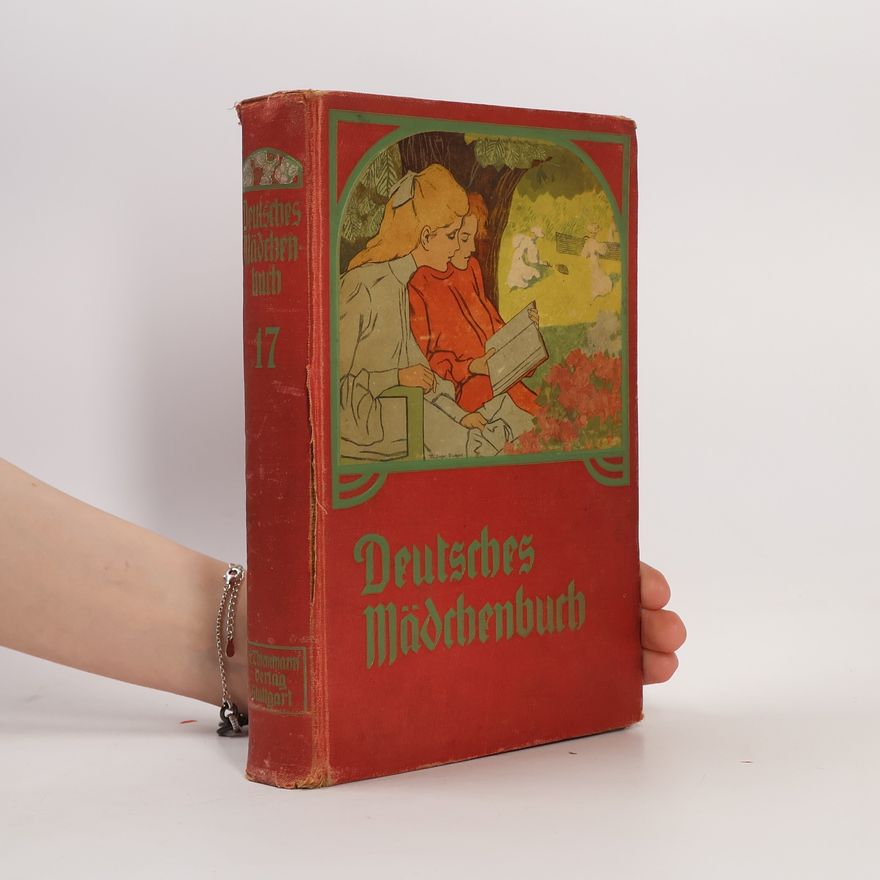 Kolektív autorov Deutsches Mädchenbuch 17