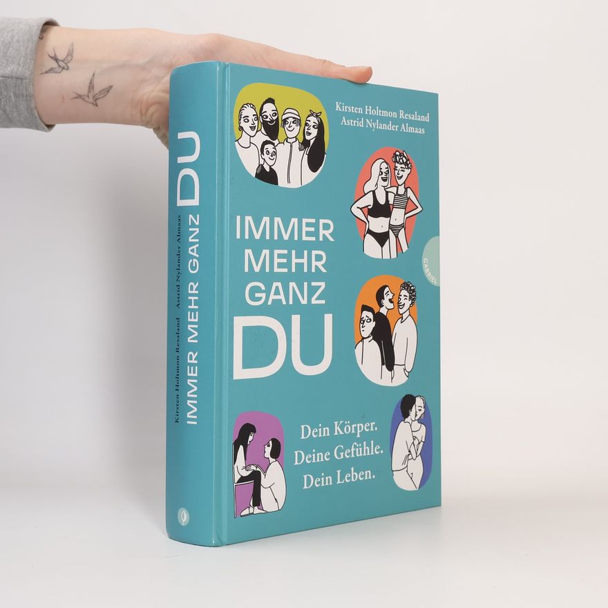 Kirsten Holtmon Resaland Immer mehr ganz Du