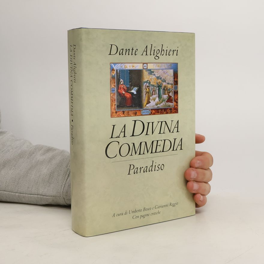 Dante Alighieri La Divina Commedia