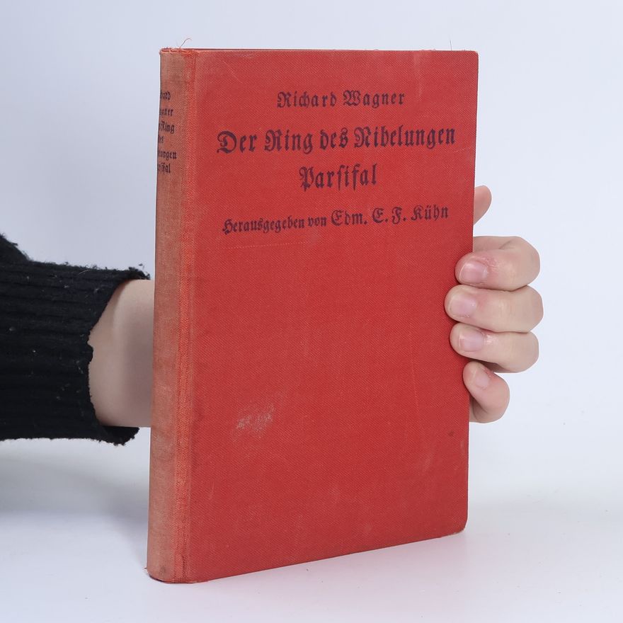 Richard Wagner Das Ring des Ribelungen