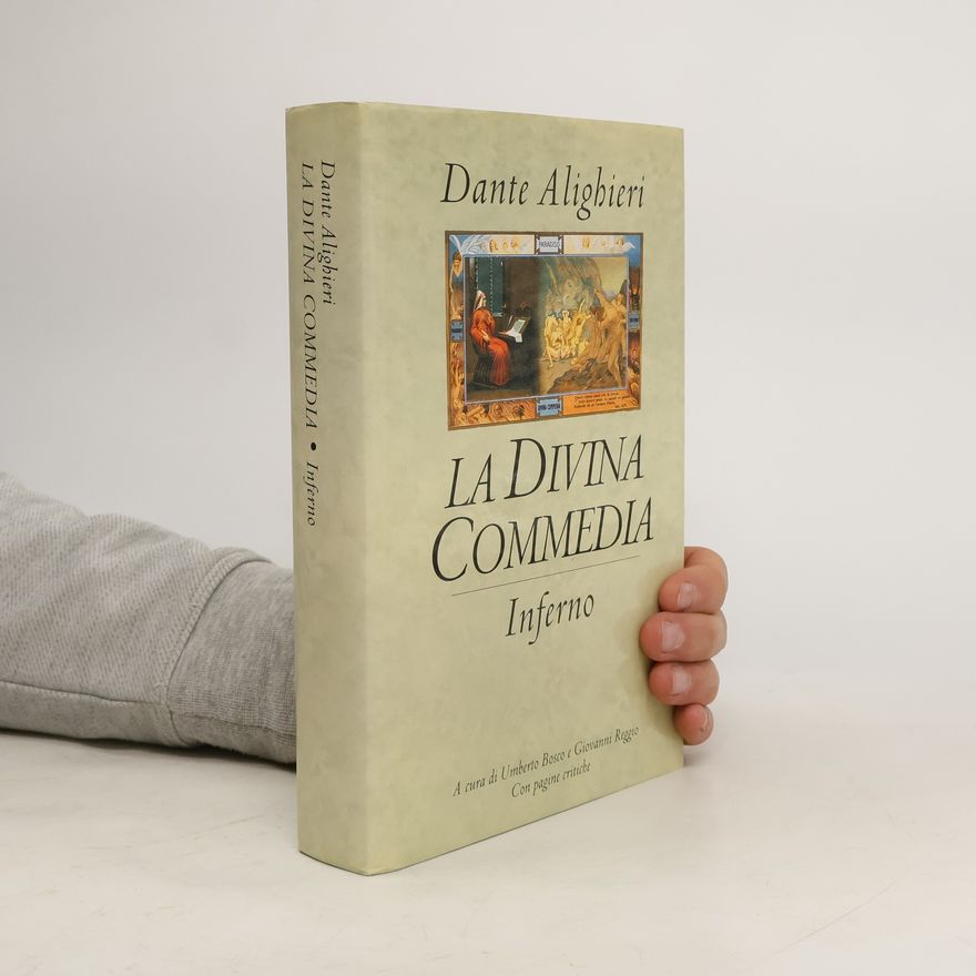Dante Alighieri La Divina Commedia: Inferno