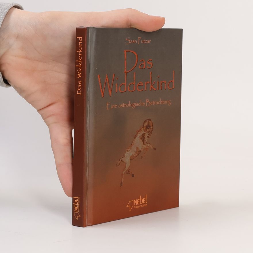Sasa Putzar Das Widderkind
