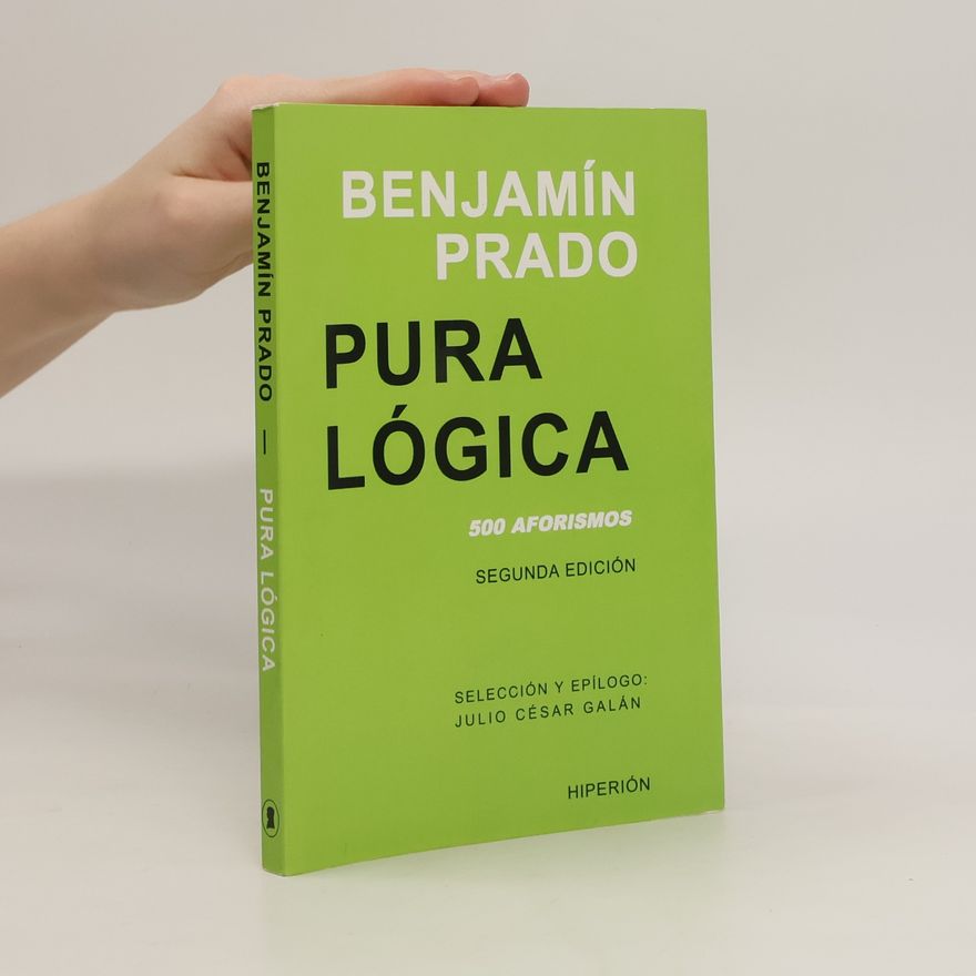 Julio César Galán Pura lógica