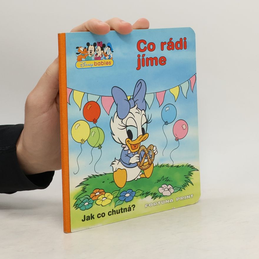 Walt Disney Co rádi jíme