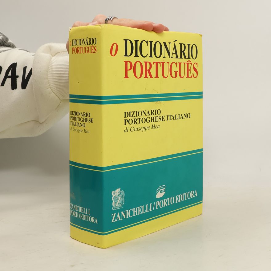 Giuseppe Mea Dicionário de português-italiano, Dicionário de italiano-português