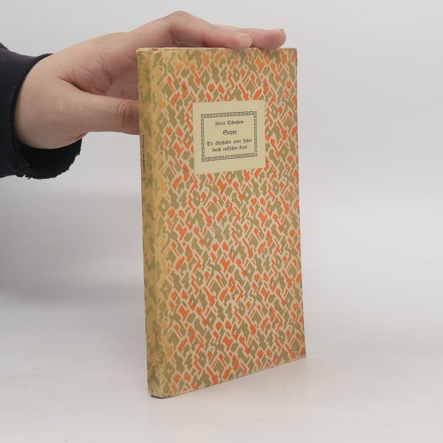 Anton Chekhov Steppe