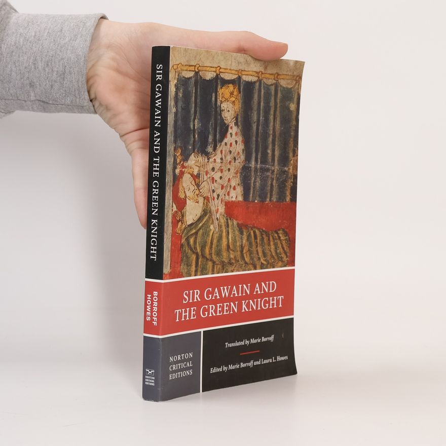 Simon Armitage Sir Gawain and the Green Knight