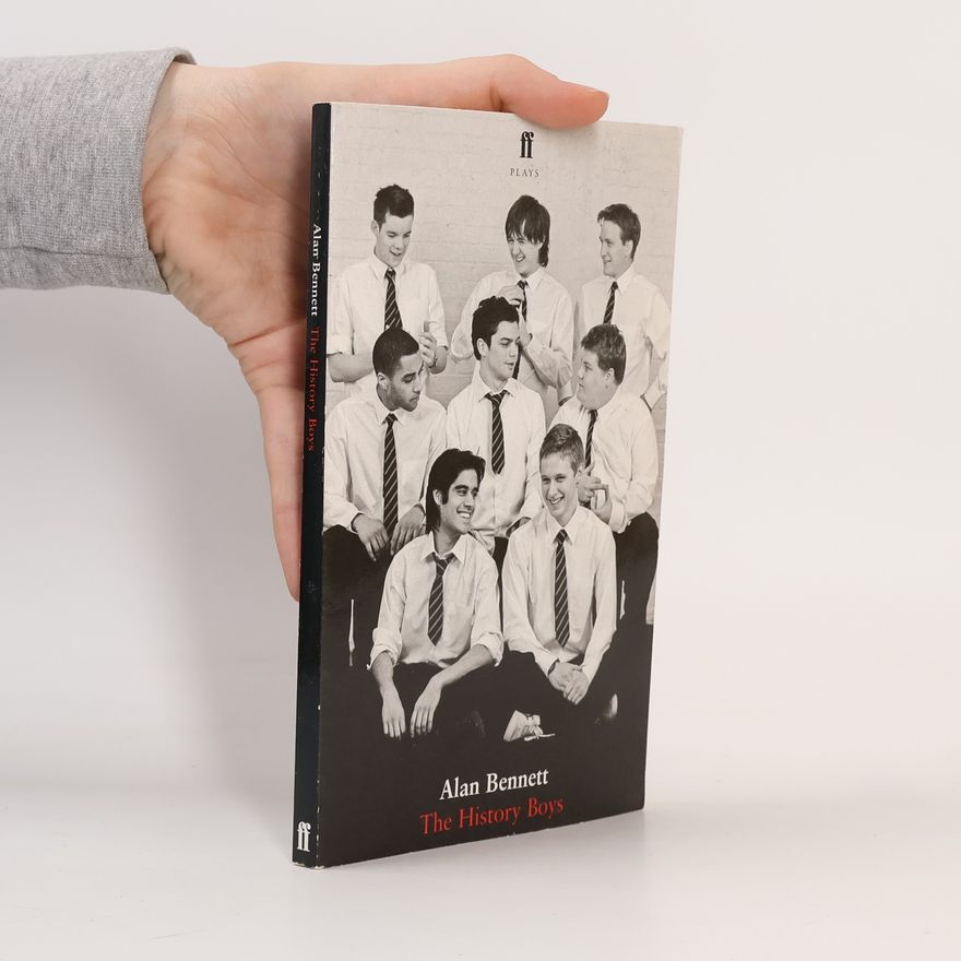 Alan Bennett The History Boys