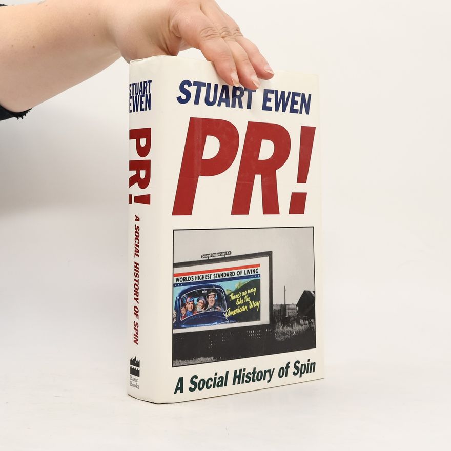 Stuart Ewen PR!