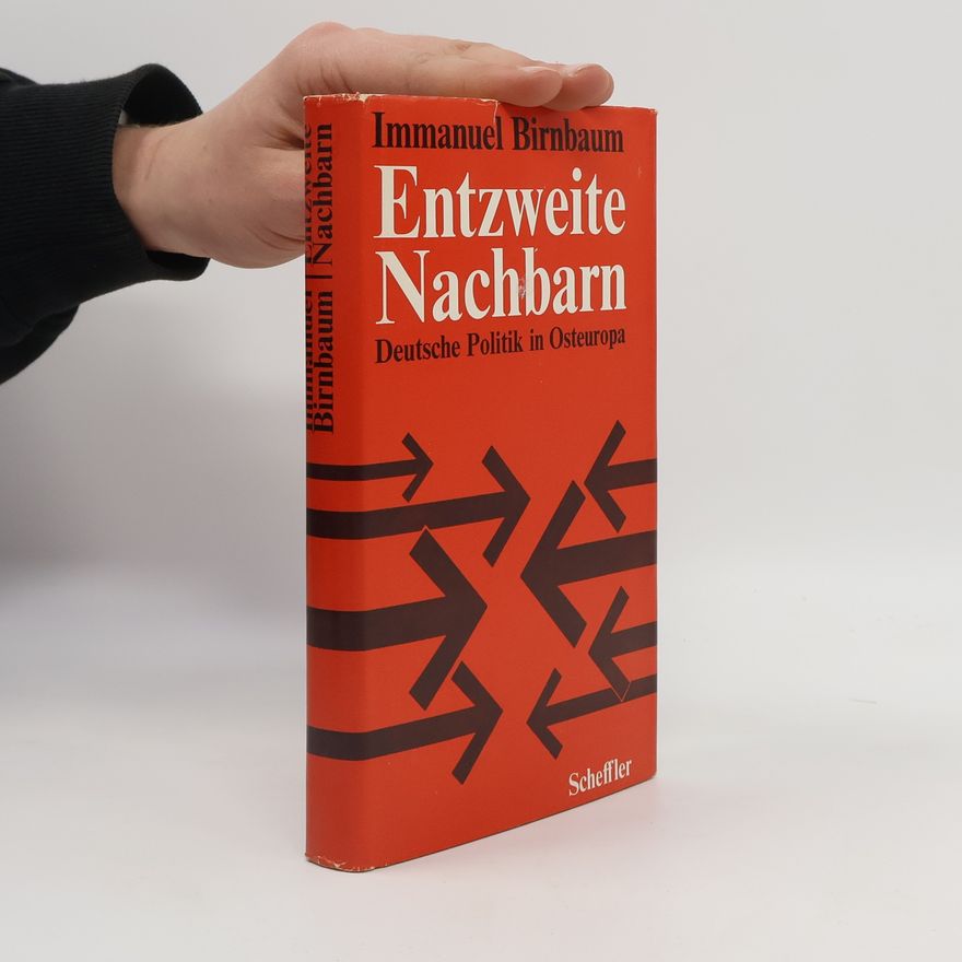 Immanuel Birnbaum Entzweite Nachbarn