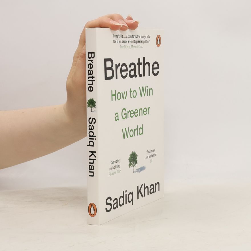 Sadiq Khan Breathe