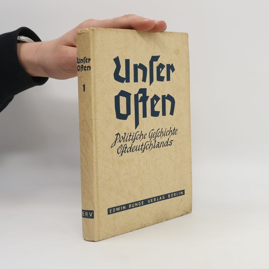 Various authors Unser Osten 1