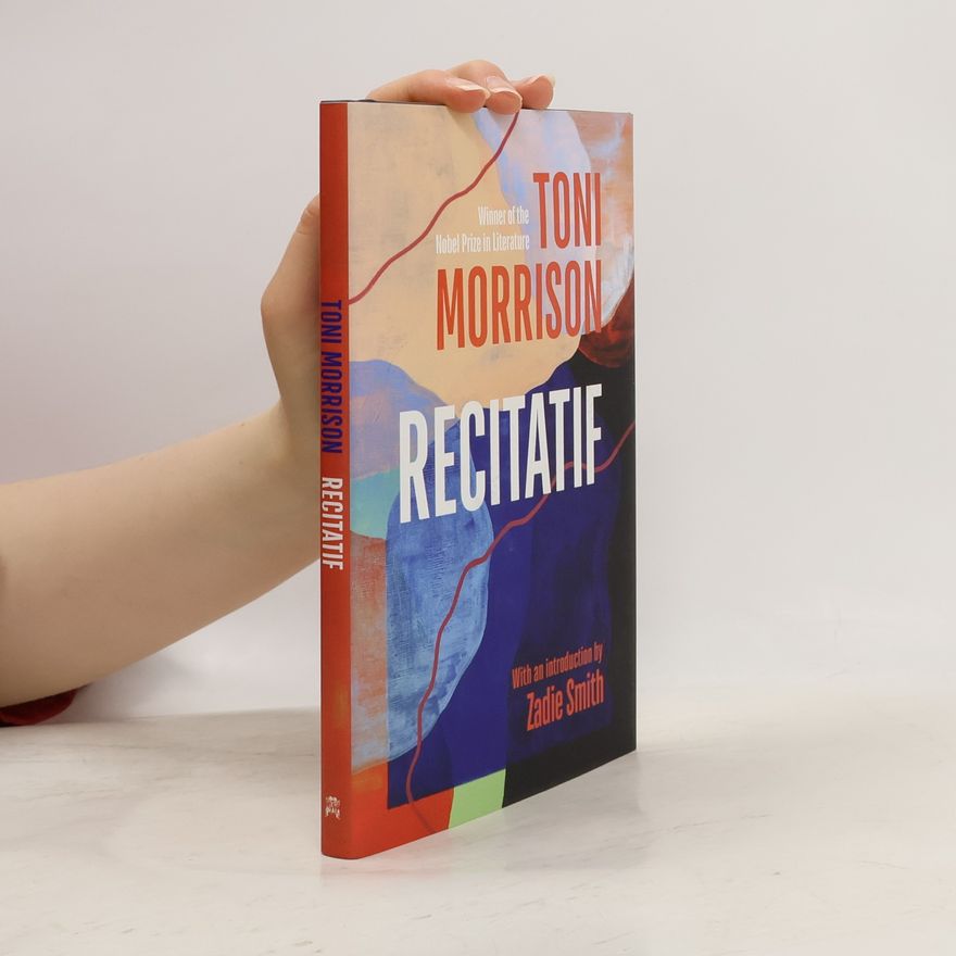 Toni Morrison Recitatif