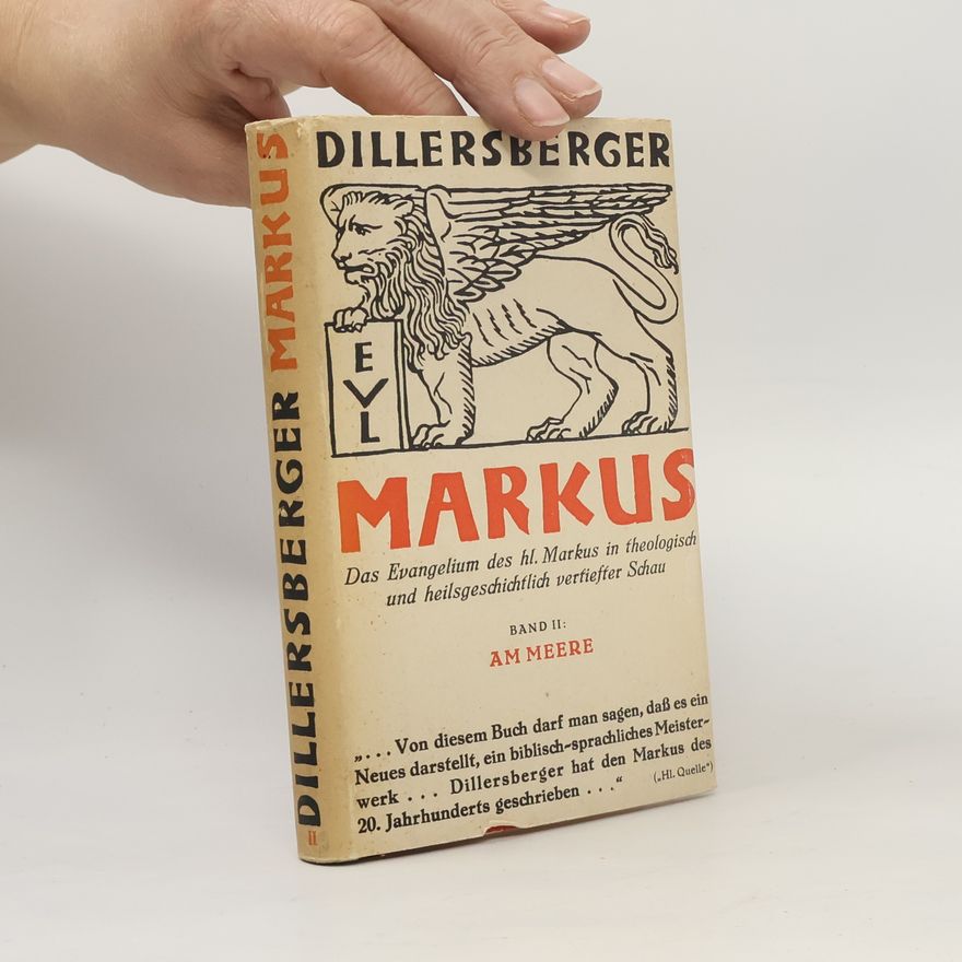 Josef Dillersberger Markus