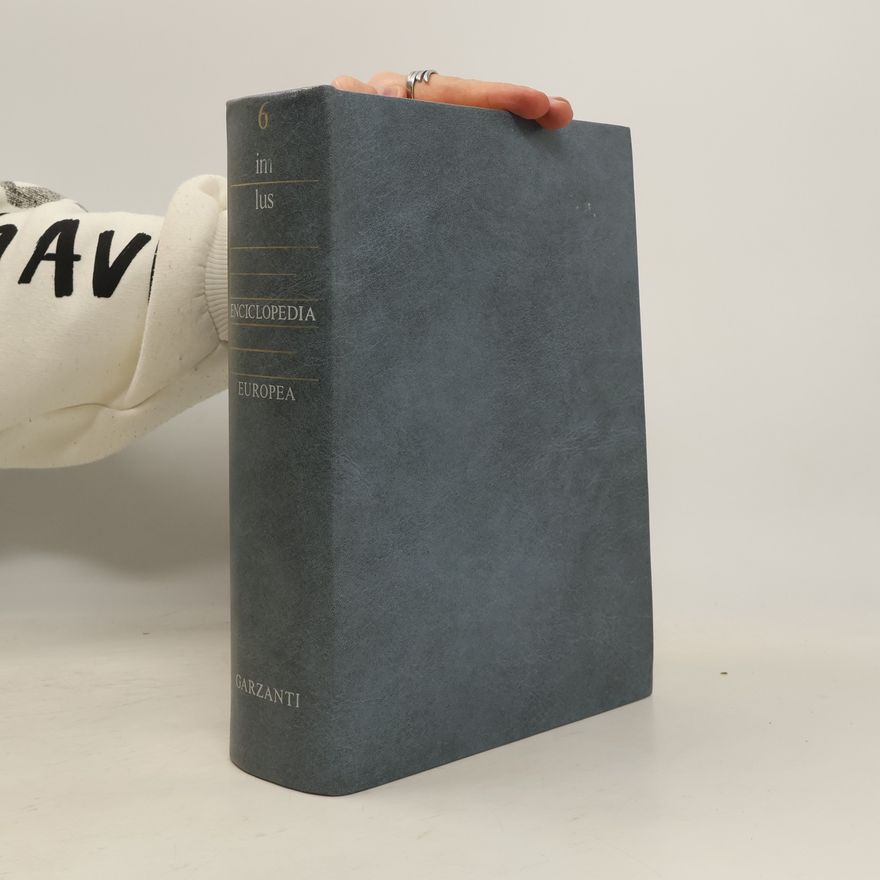 Autorenkollektiv Enciclopedia Europea VI