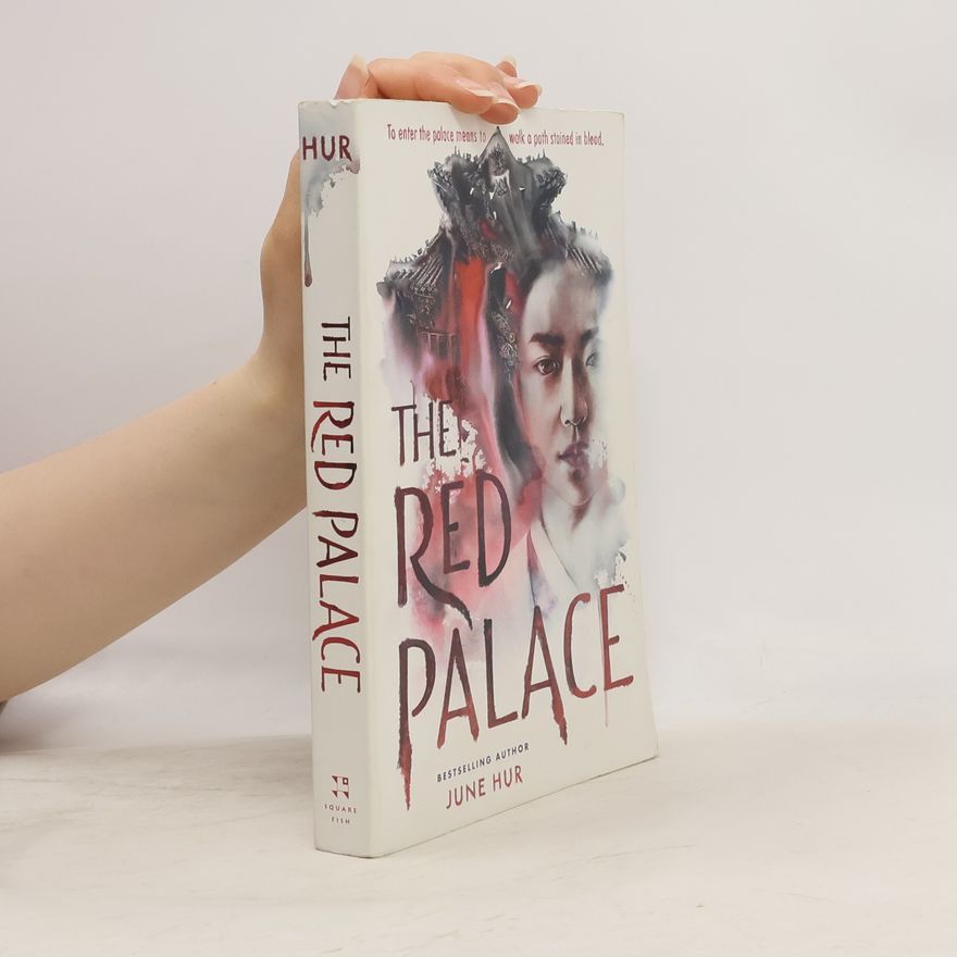 June Hur The Red Palace